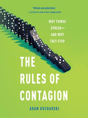 cover image of The Rules of Contagion